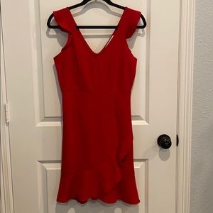 BOGO Fabulous little RED DRESS